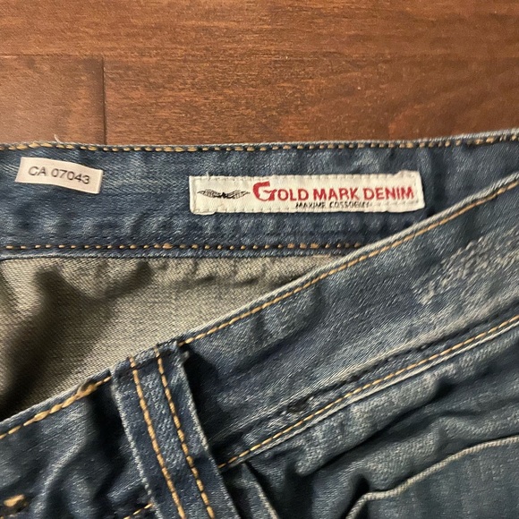 Maxime Cossoguy jeans - Picture 5 of 7